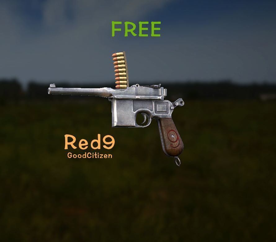 GC Red9