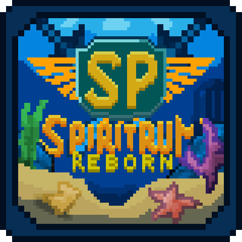 Spiritrum Reborn – tModLoader Mod