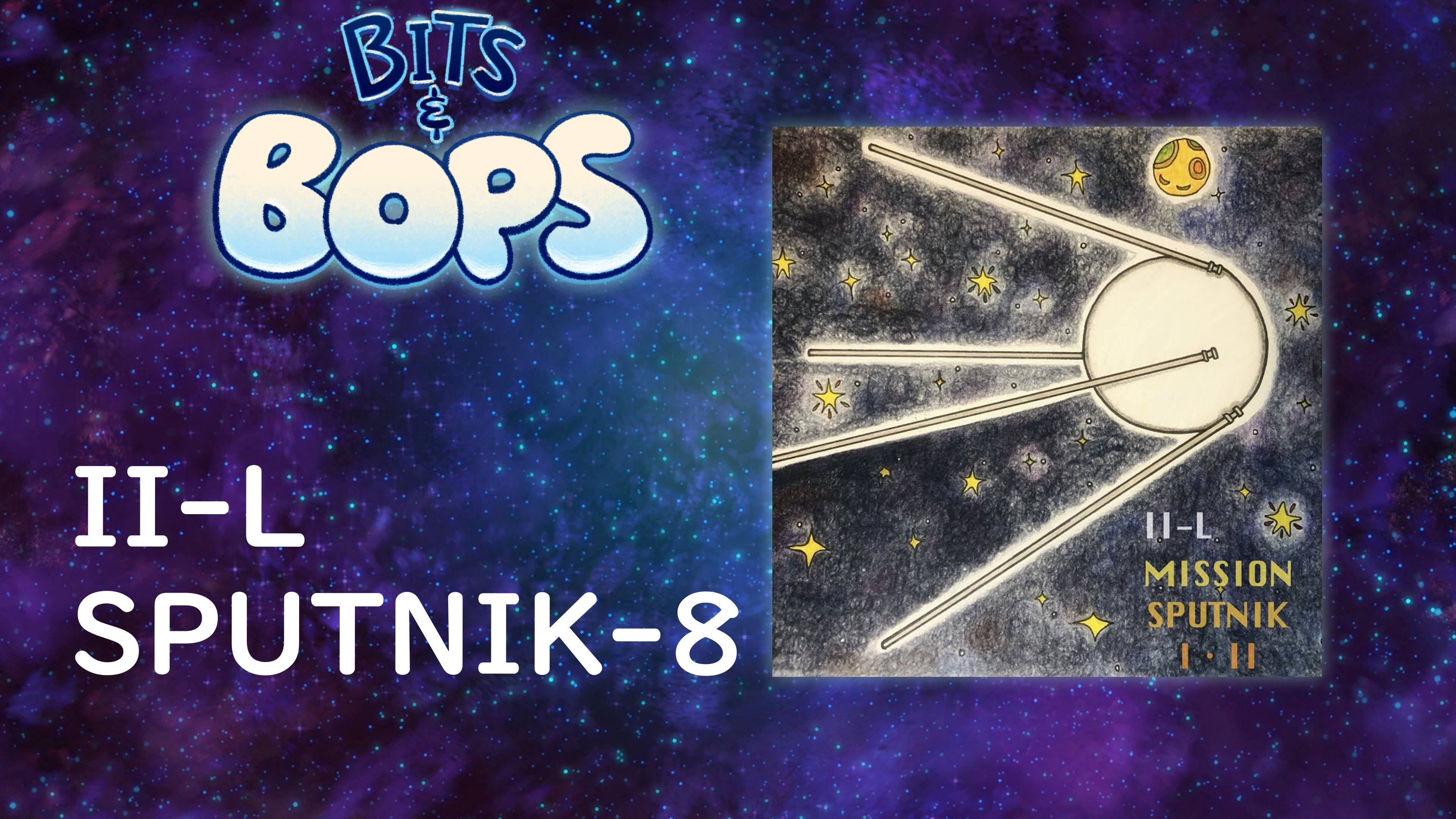 SPUTNIK 8 - II-L