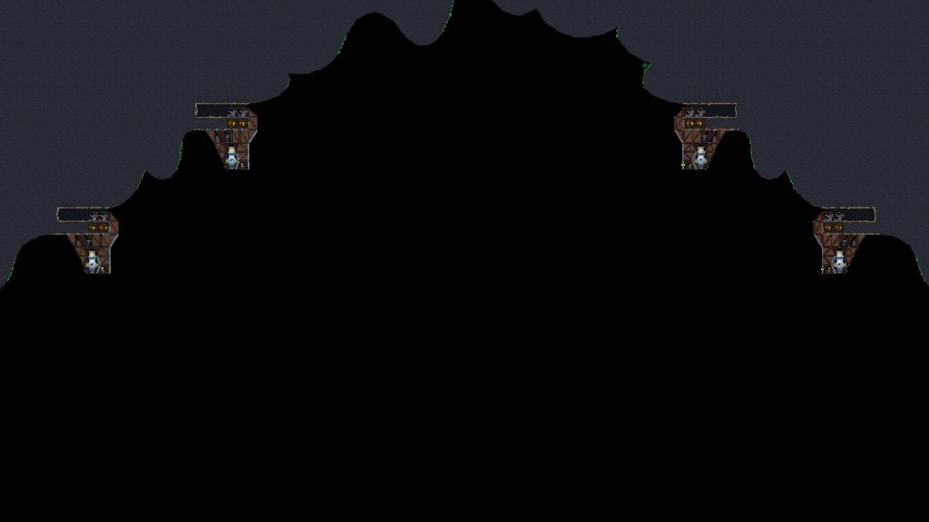 Stalactites 2v2 (Feverdream)