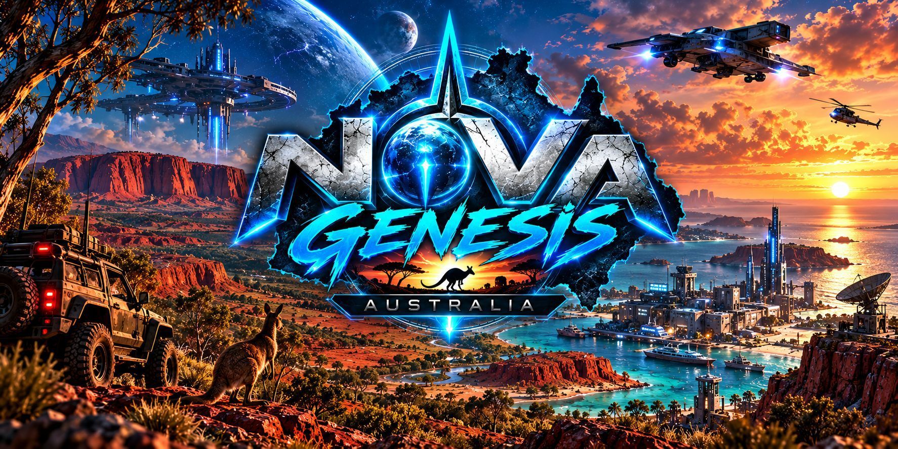 Server pack NOVA GENESIS