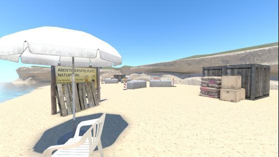 Tropical – Counter-Strike 2 Mod