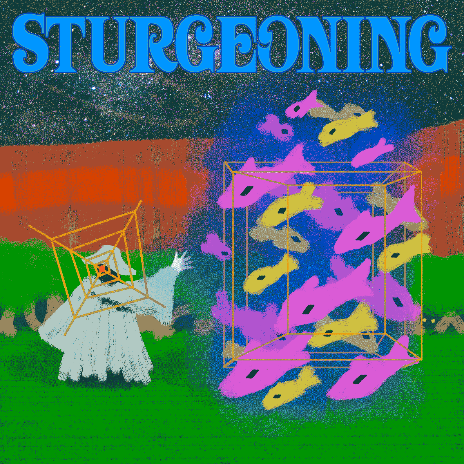 Sturgeoning preview