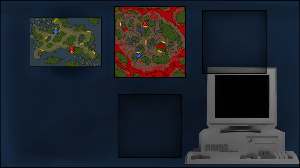 Broken world preview
