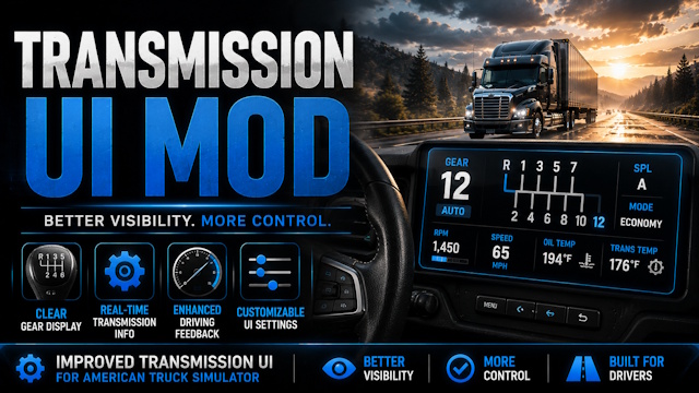 Transmission UI Pack