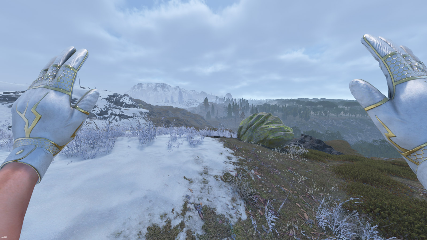 Thundergold Tactical Gloves thumbnail 5
