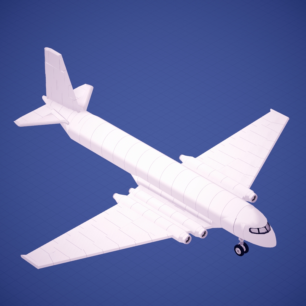 de Havilland DH 106 Comet