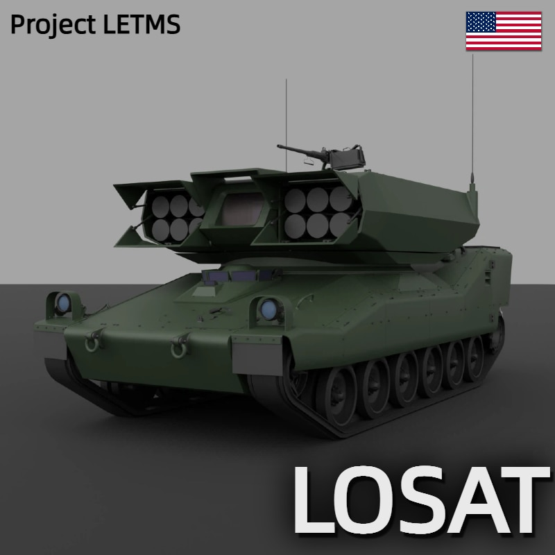 LETMS - LOSAT (Commission)