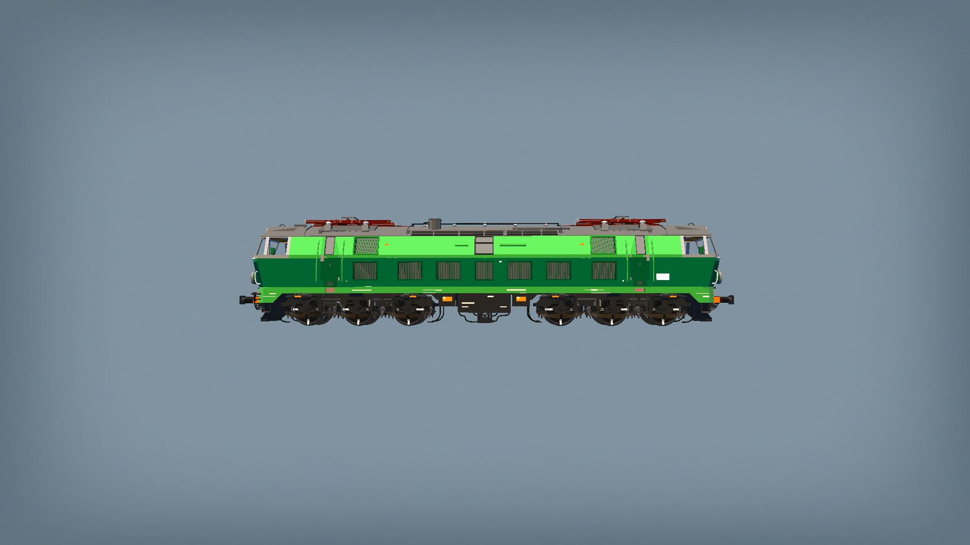 ET22-1105 [BYK] [PKP CARGO] [5u]