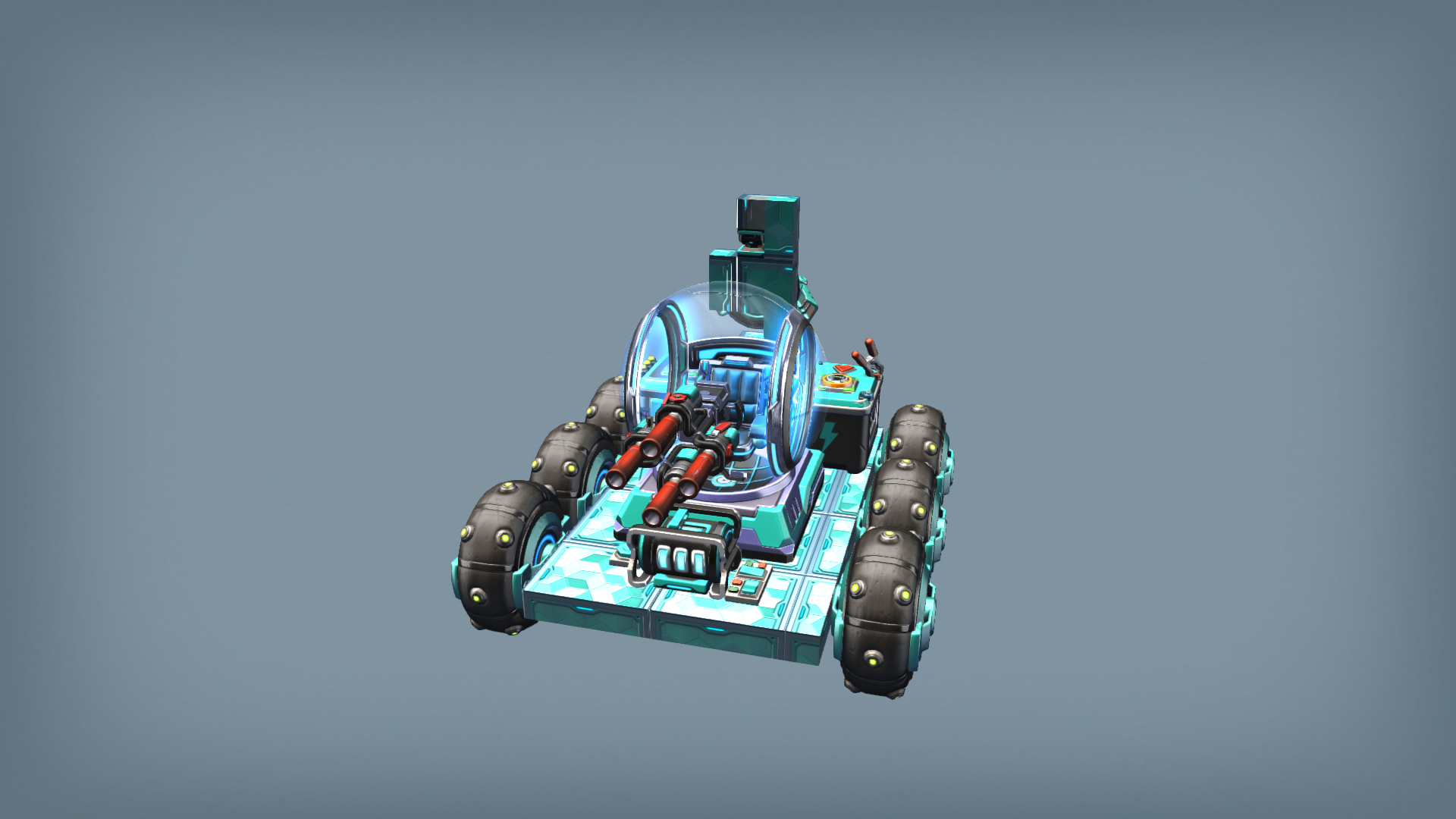 AP_10 Small battle miner