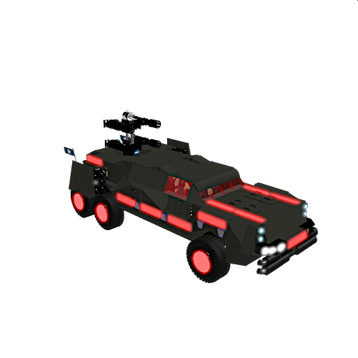 BINARY ENGINEERING Heavy Ordinance Vehicle