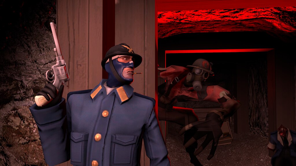 Steam コミュニティ :: Amnesia: The Bunker