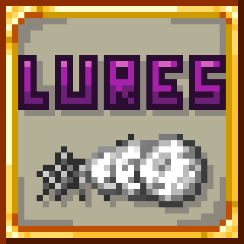 _Sunshy's Lures – tModLoader Mod