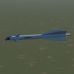 R-60 Air-to-Air missle preview