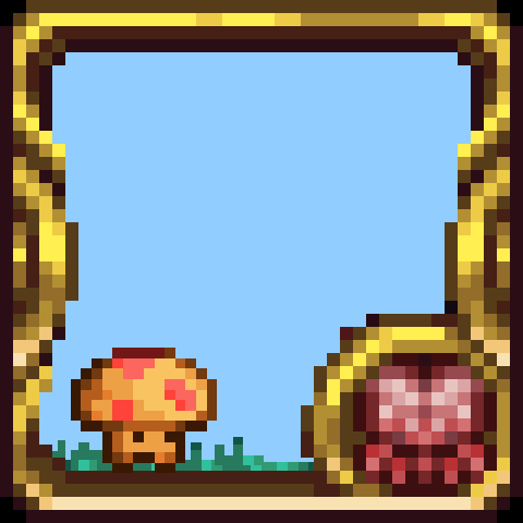 Pet Shroomble – tModLoader Mod