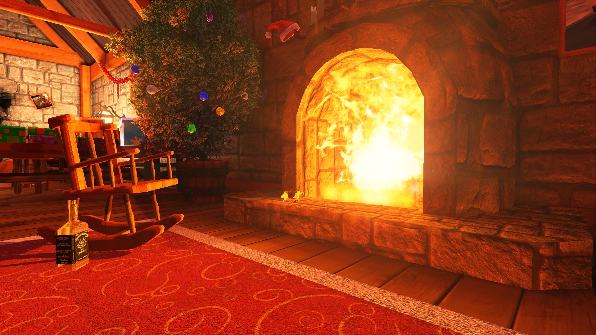 Santa's Rampage (With 2013 hidden "used" Steam Keys)