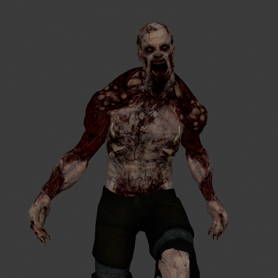 L4D2-Styled Volatile (Hunter) preview