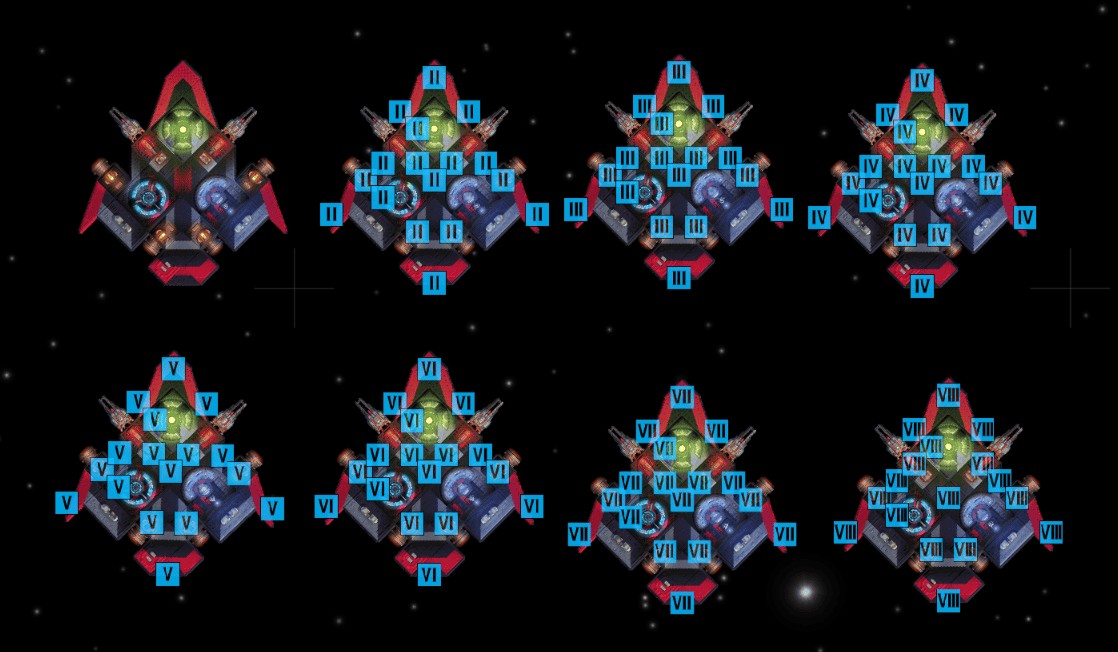 Tiered Enemies