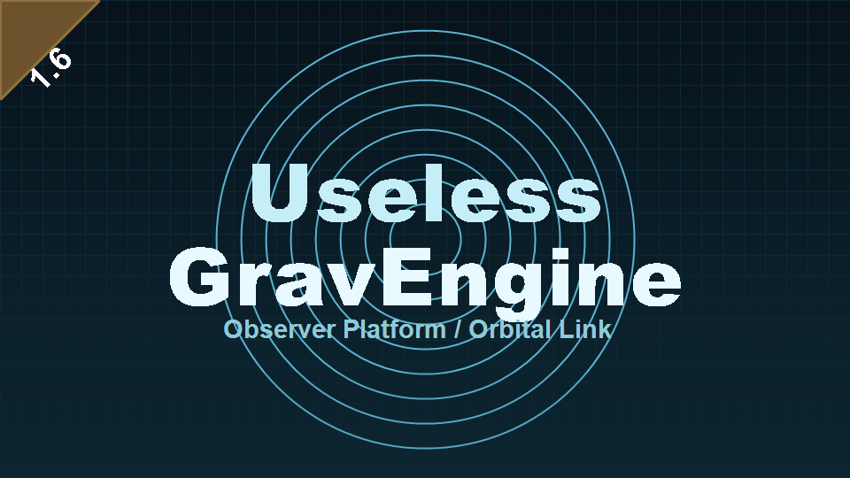 UselessGravEngine