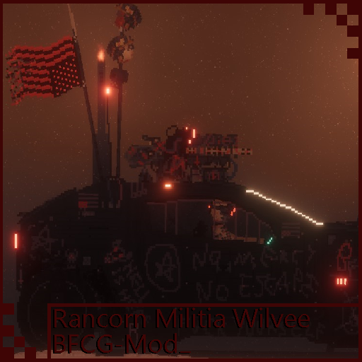 Rancorn Militia Wilvee BFCG-Mod - Cybercromancy