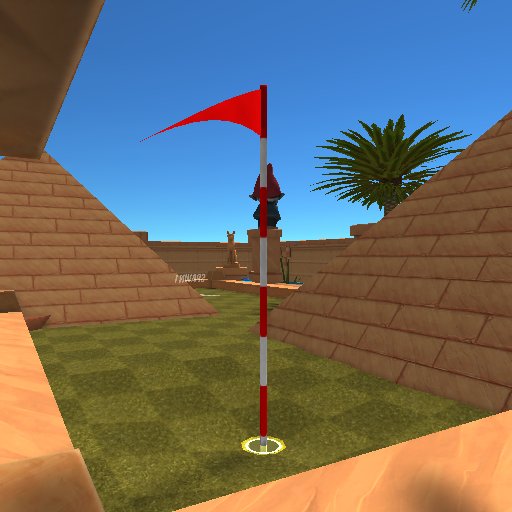 Desert Oasis
