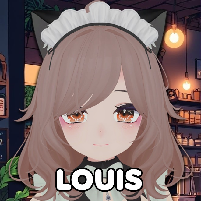VRC: Amy (Louis)
