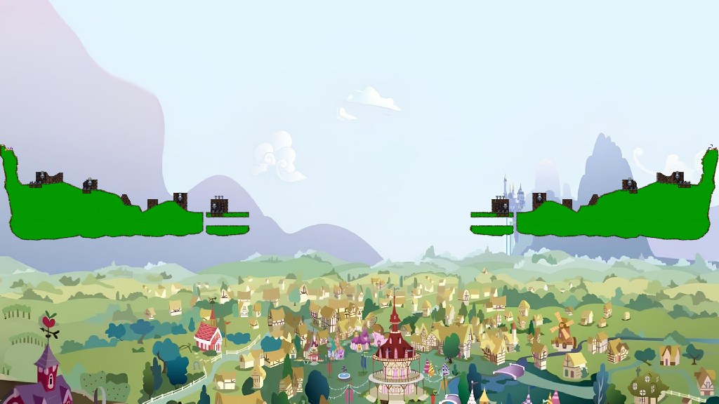 Ponyville CO-OP