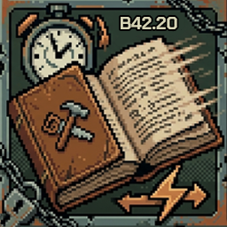 Fast Reading [SP/MP] 42.20 – Project Zomboid Mod