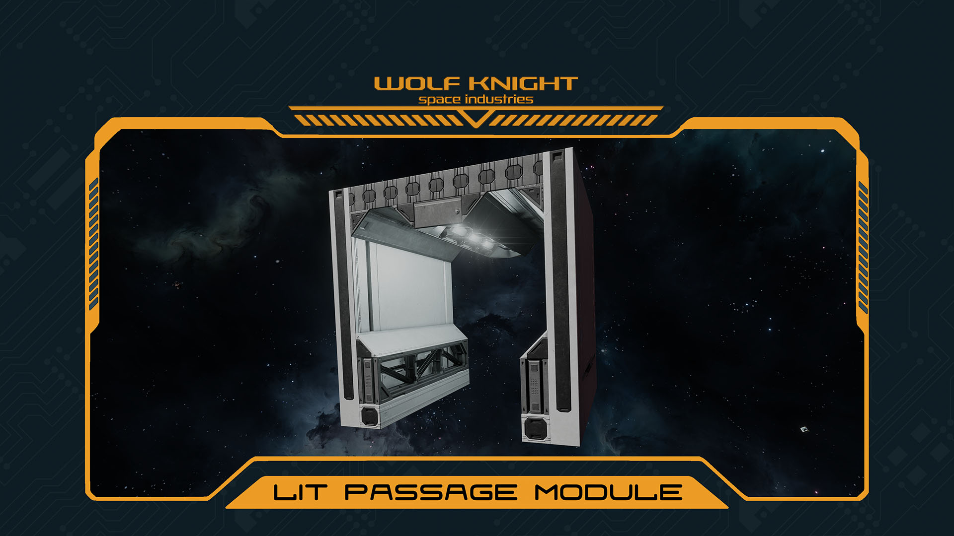 Module - Lit Passage