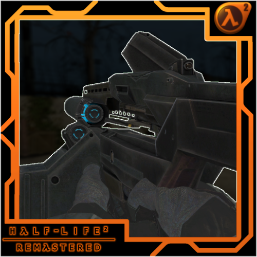 (AR2 PROTO) Weapons & Effects: Remastered