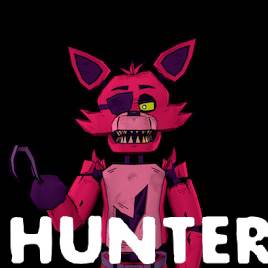 foxy (vibapop) over hunter