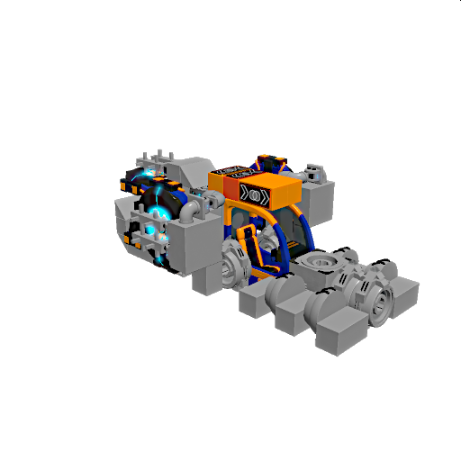 nested type ufo engine
