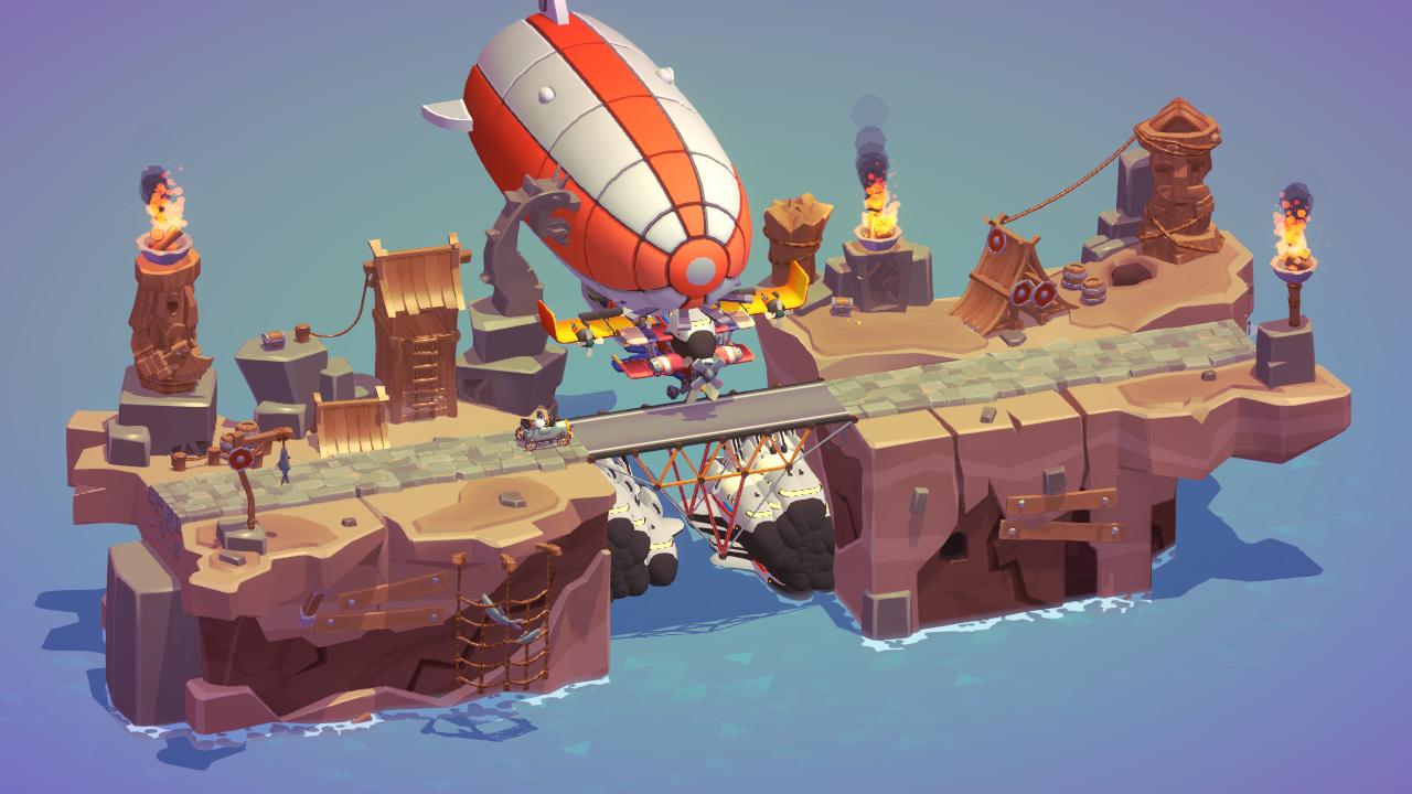 very weird level