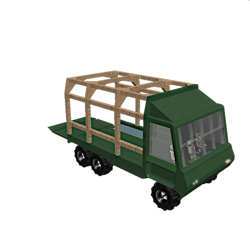 Stunt Trucker