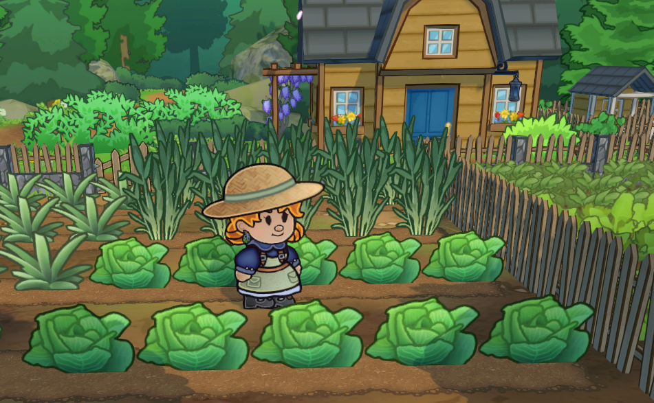 Farm Overalls