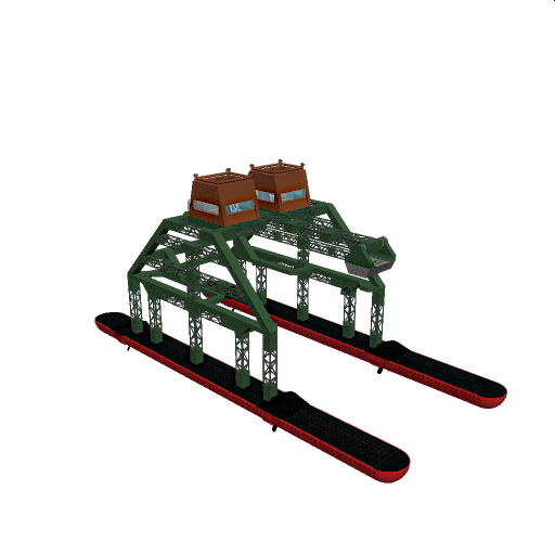 Crane - Ship