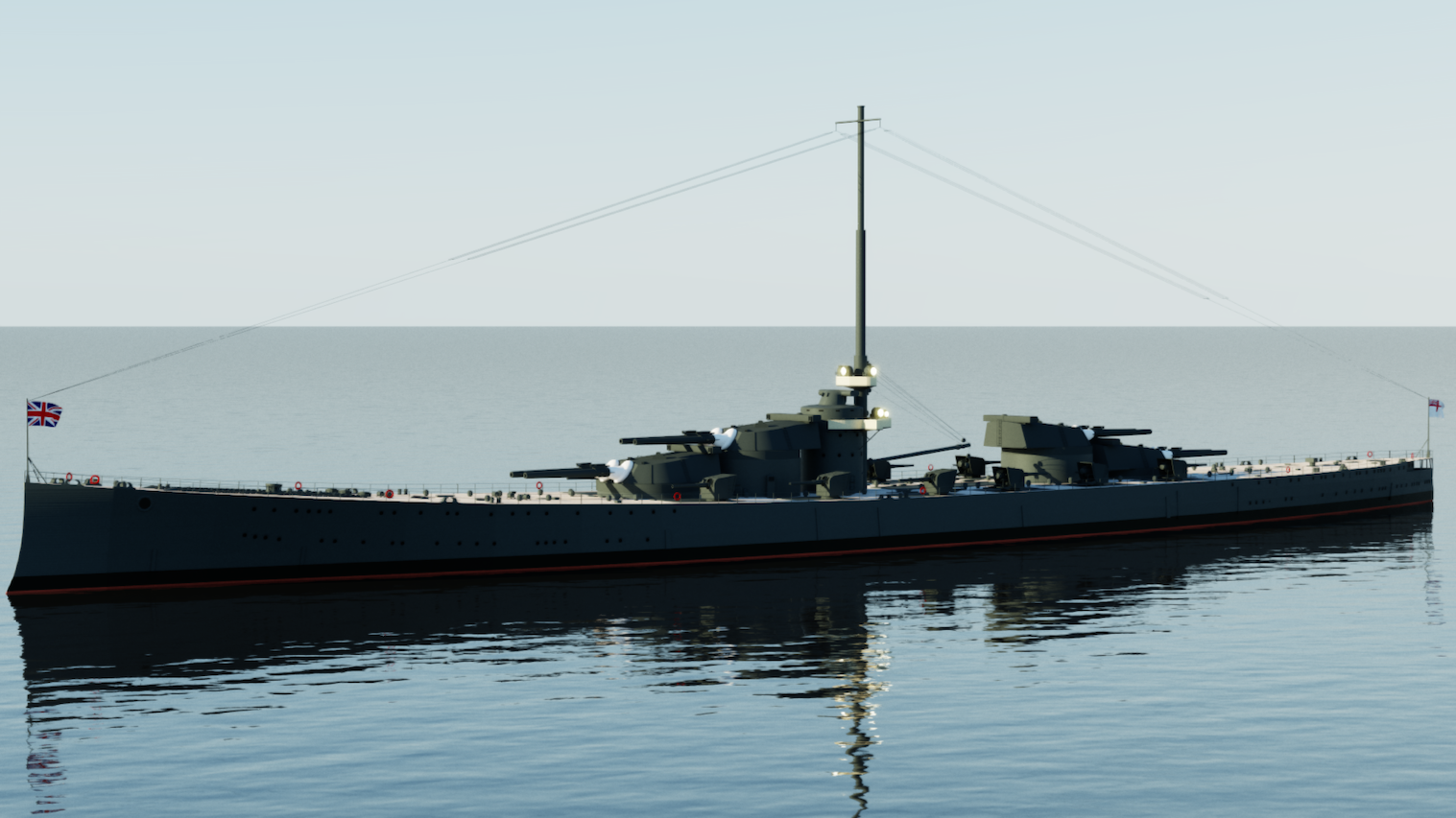 HMS Incomparable 1 (1912)