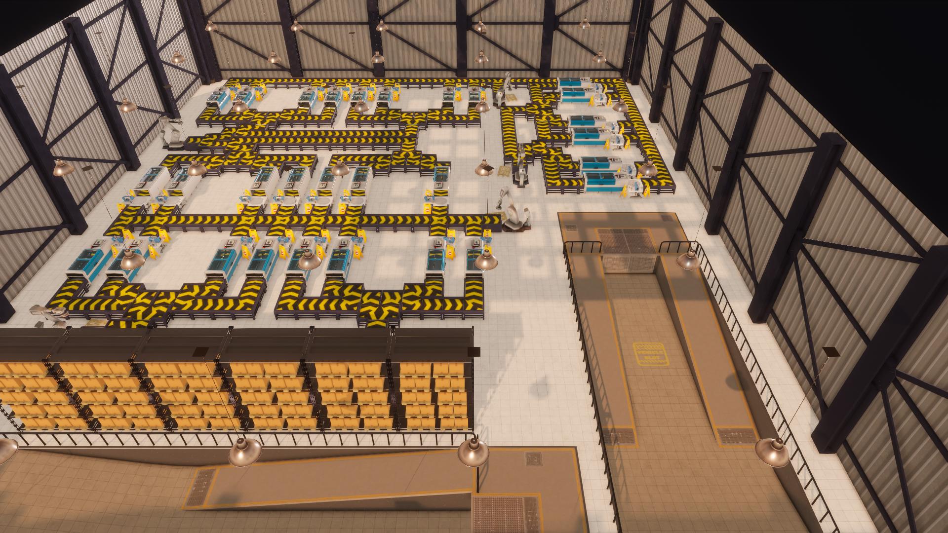 Grum's I3 Expensive Clothes Factory (2784 per day)