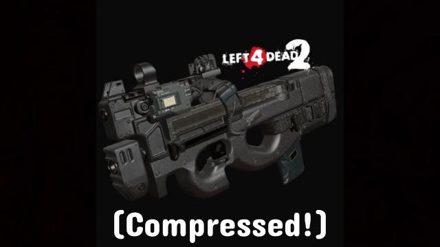 MWR P90-Fast cqb (MP5) (Compressed Edition)
