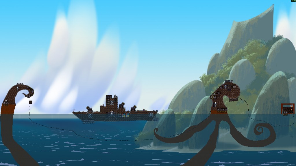 Kraken Ambush