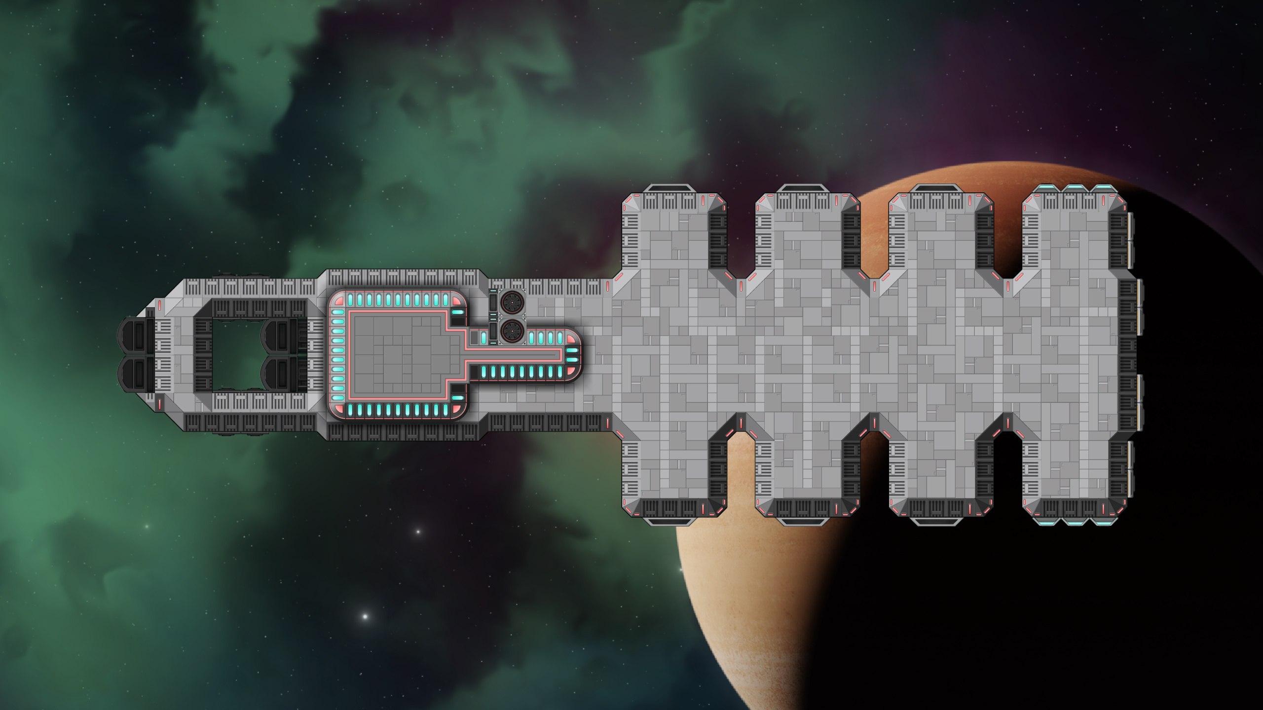 Atlas Ore Hauler