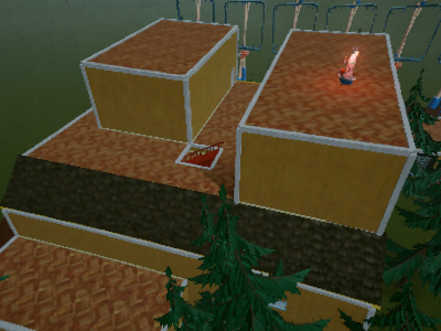 the guest house