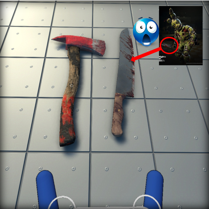 SpringtrapsWeapons