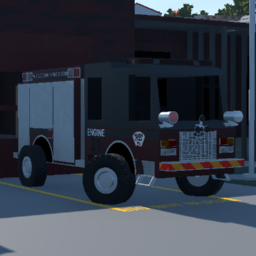 2013 SME Charger | Halifax County Fire & Rescue | Engine 21