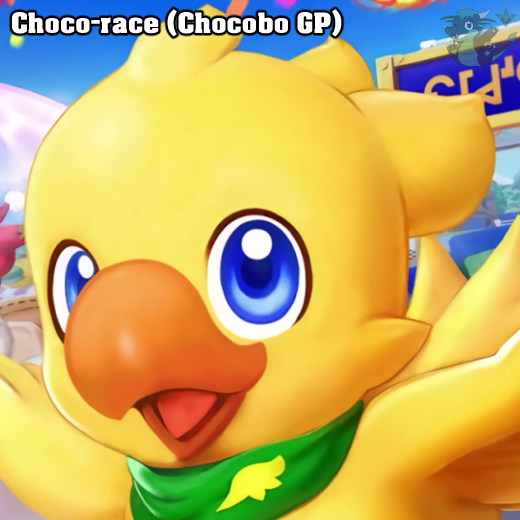 Choco-race