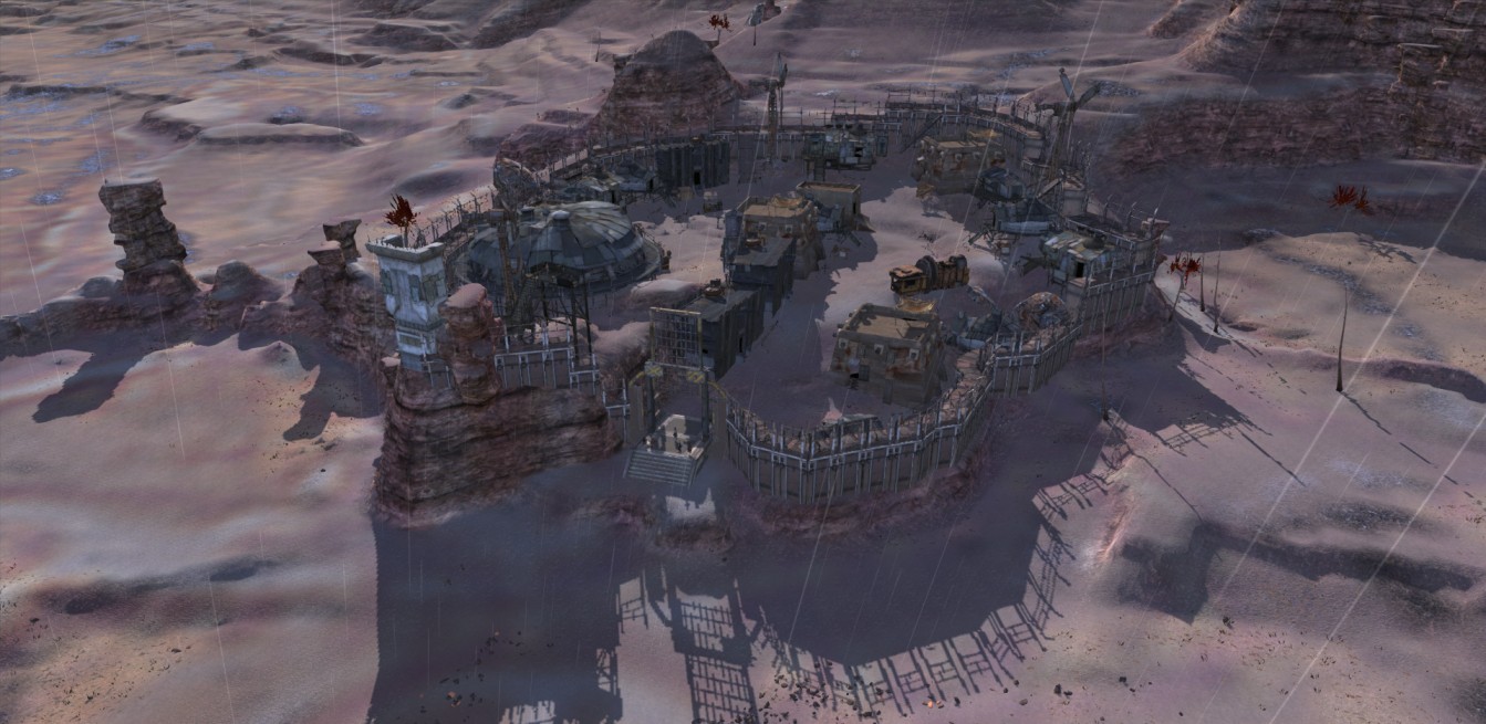 Fishing Village Expanded