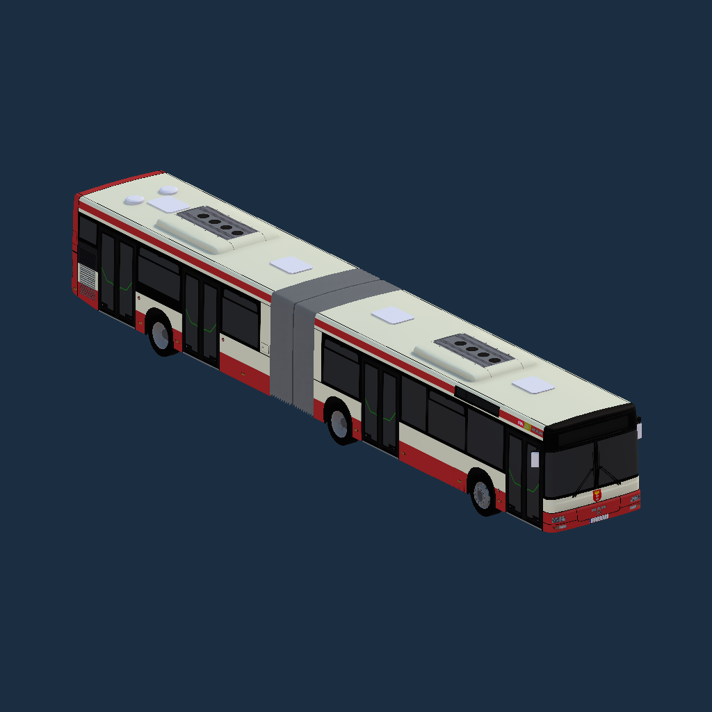 MAN NG313 GAiT