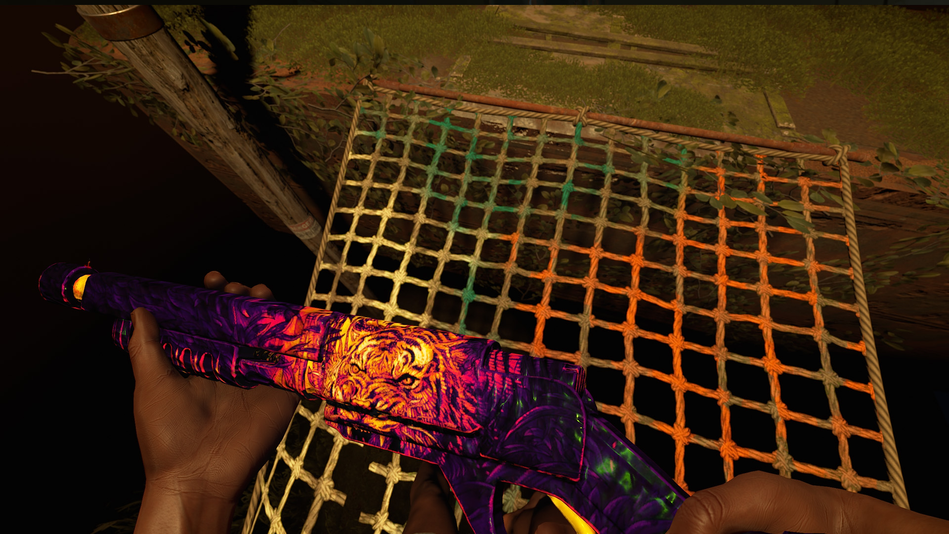 Heat Seeker Pump Shotgun thumbnail 4