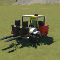 FURKANATO C6 LOADMASTER FURKANISTAN LOGISTICS (LATEST VERSION REMAKE)