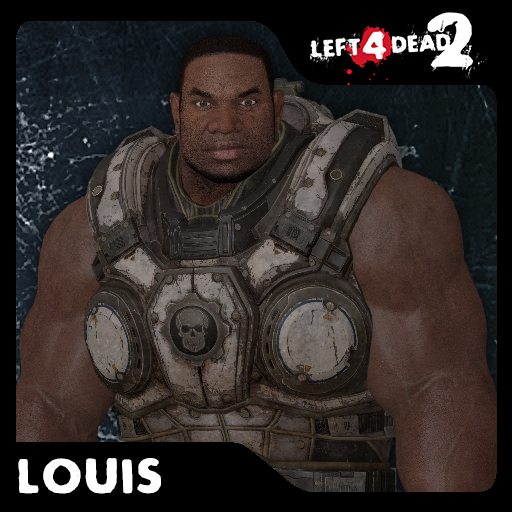 COMM: Augustus Cole [Louis]

